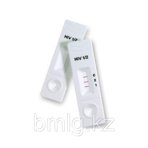 Экспресс тест на вич 1 2. Test. Right sign HIV 1.2. HIV Testing Machine.