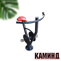 Уличный тренажёр Велосипед