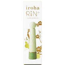 Вибратор перезаряжаемый Iroha Rin Plus Hisui, мятный