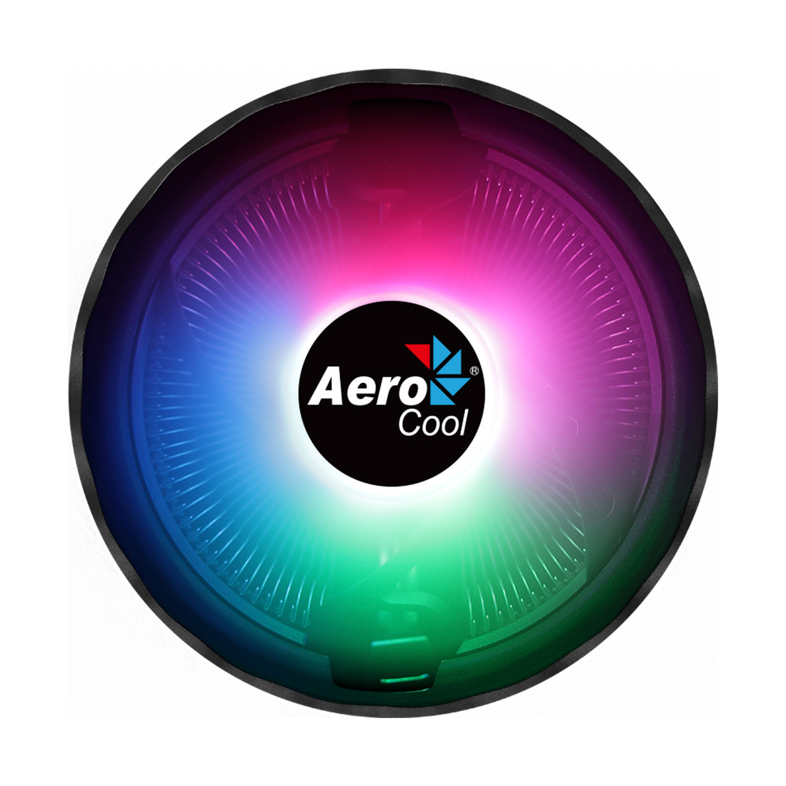 Кулер для процессора Aerocool Air Frost Plus FRGB 3P - фото 2 - id-p89606652