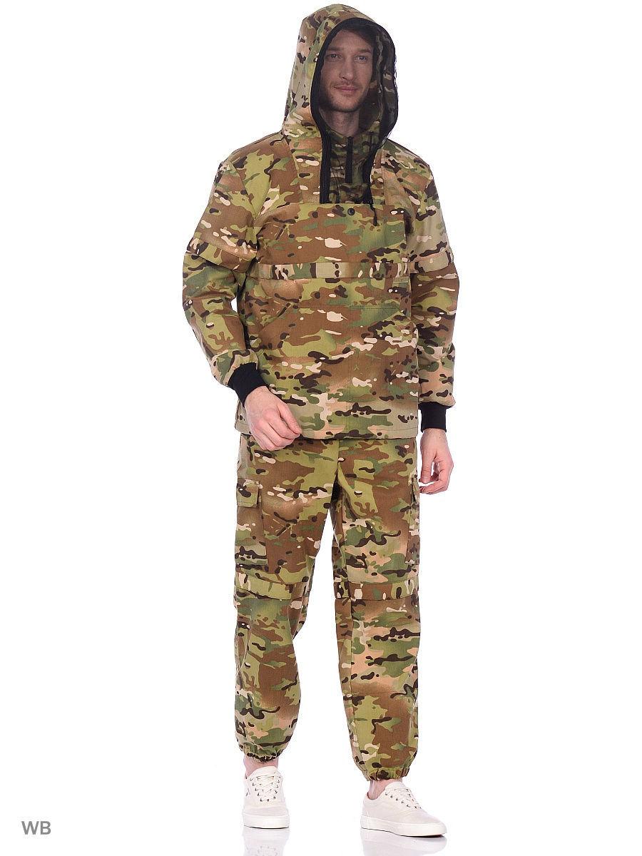 Купить Костюм Энцефалитный Антигнус С Сеткой