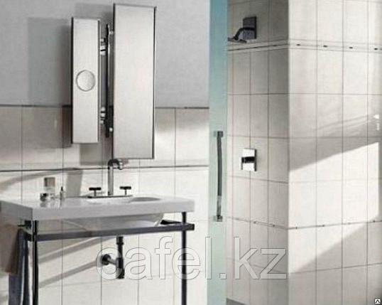 Кафель | плитка для ванной комнаты Белая глянцевая 20х30 Производство Россия, фото 2
