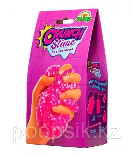 Набор для изготовления слайма Лаборатория Slime, Crunch