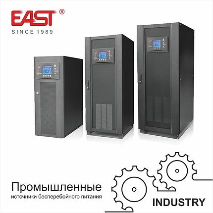 Источник бесперебойного питания, 10кВА/9кВт, 380В, фото 1