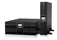 ИБП EA900 PRO RT, 3кВА/2700Вт, 220В, в корпусе RT с увеличенной АКБ 12В/9Aч*16 шт, фото 6