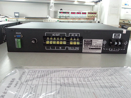 Инвертор телекоммуникационный с 48В в 220В, Biod Pro, 3000ВА/2400Вт, фото 2