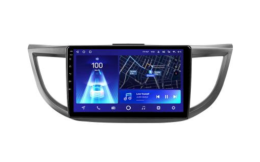 Автомагнитола Teyes CC2L Plus Honda CR-V 2013-2015 1Gb+16Gb, фото 1