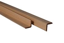 Уголок наружный липа 25*25*1800 А сорт