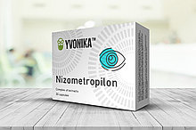 Nizometropilon - капсулы от анизометропии