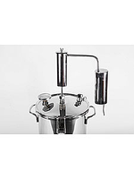 Дистиллятор 20л Первач-Элит Аромат 20Т