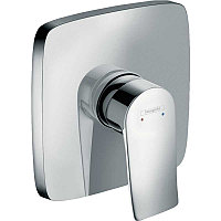 Смеситель для душа Hansgrohe Metris Хром (31456000)