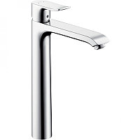 Смеситель для раковины Hansgrohe Metris Хром (31082000)