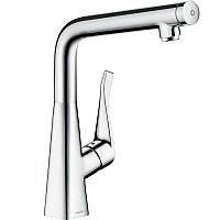 Смеситель для кухни Hansgrohe Metris S  Хром (14883000)