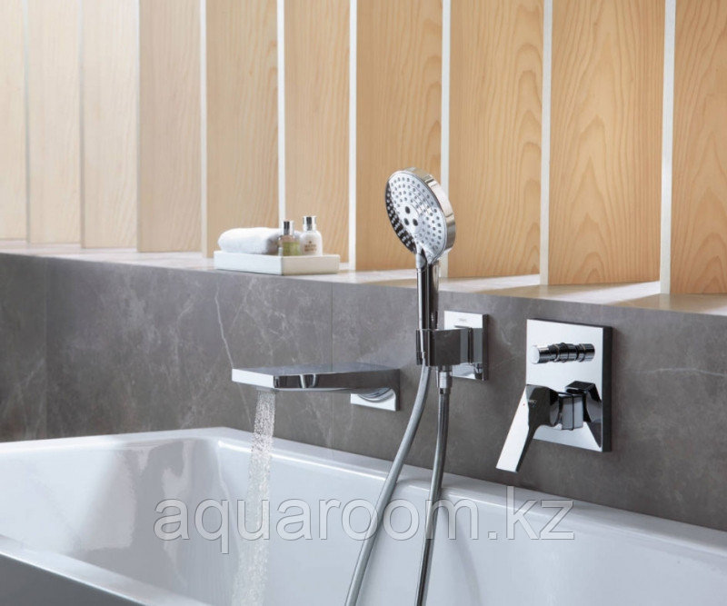 Излив для смесителя Hansgrohe Metropol Хром (32542000) - фото 2 - id-p89613413