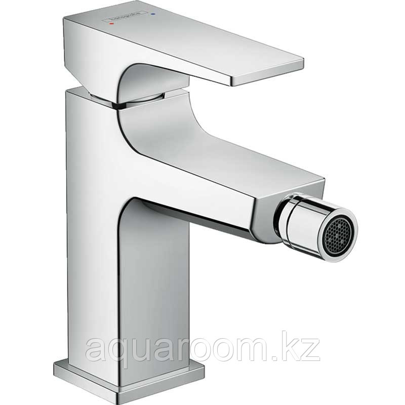 Смеситель для биде Hansgrohe Metropol Хром (32520000) - фото 1 - id-p89613443