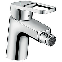 Смеситель для биде Hansgrohe Logis Loop  Хром (71250000)