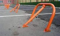 Изготовление металлических парковочных блокираторов