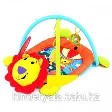 BIBA TOYS Развивающий коврик ЛЕВ
