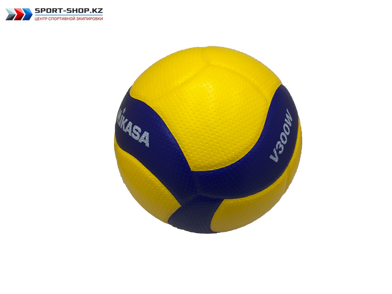 Мяч волейбольный MIKASA M300W ORIGINAL - фото 2 - id-p89620873