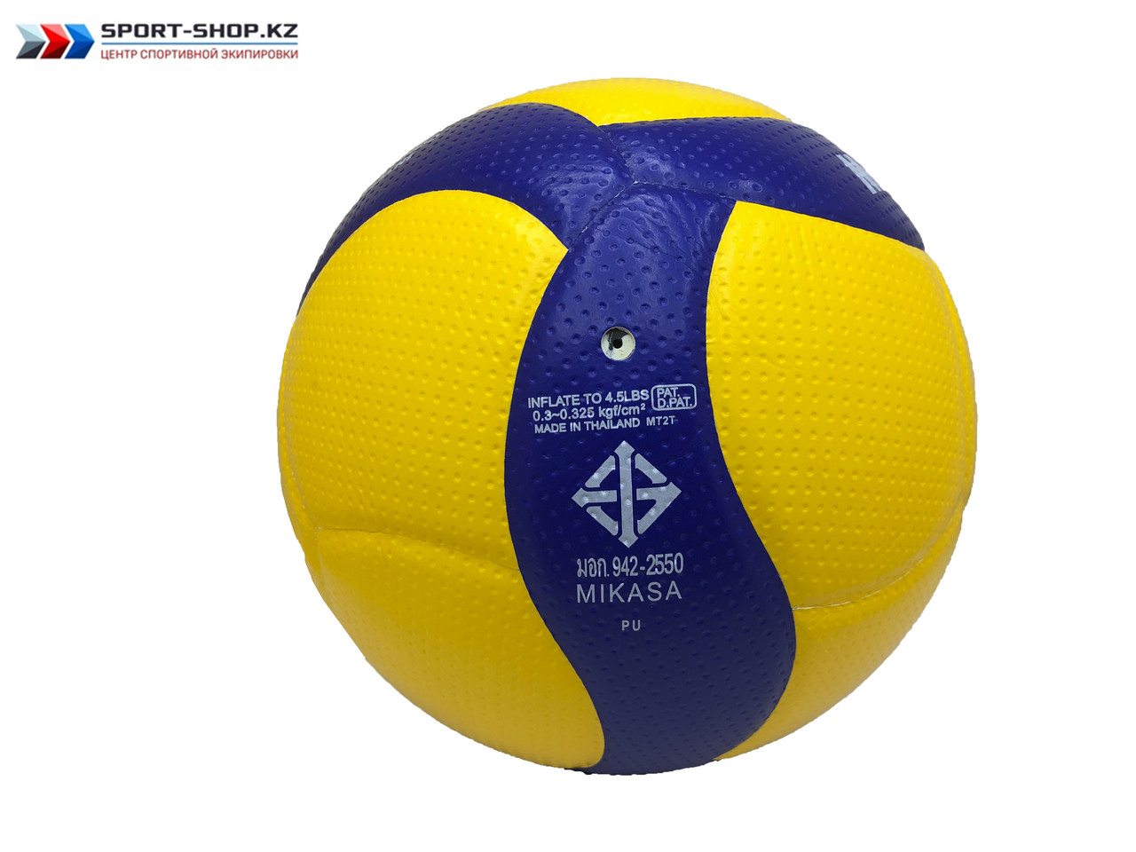 Мяч волейбольный MIKASA M300W ORIGINAL - фото 5 - id-p89620873