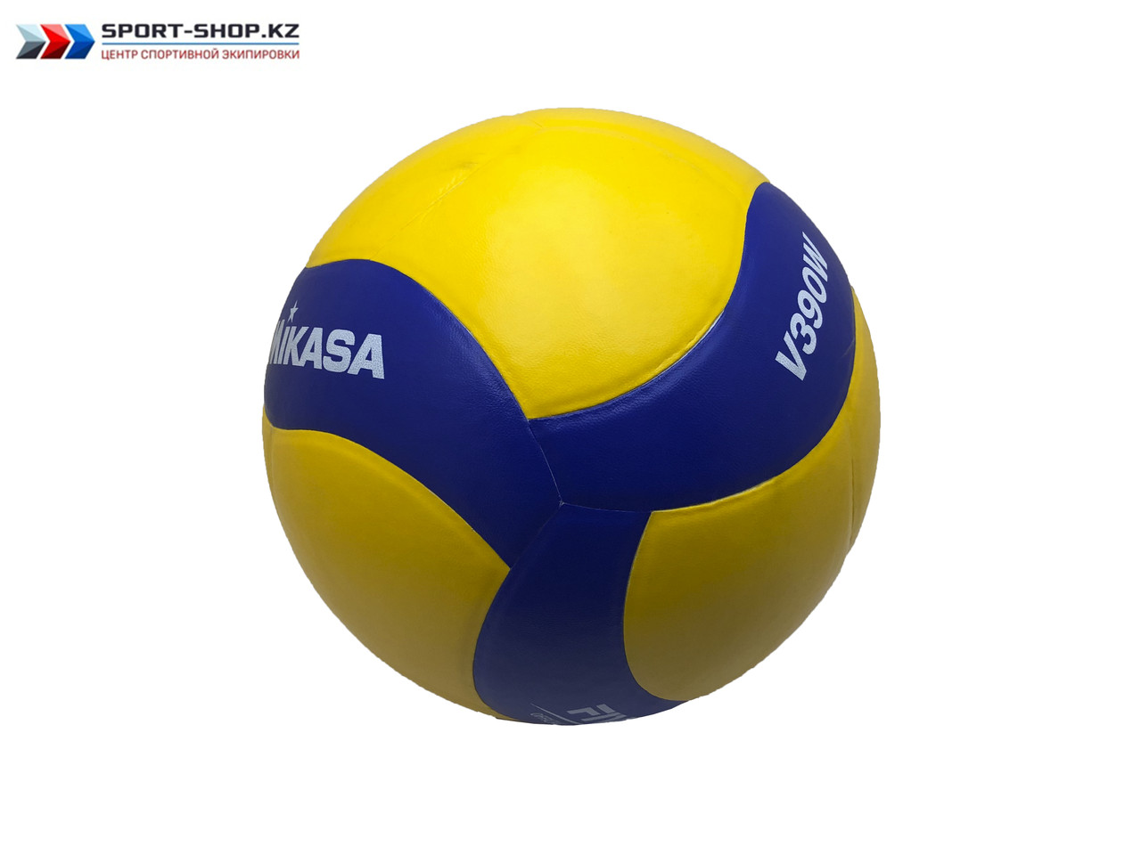 Мяч волейбольный MIKASA M390W ORIGINAL - фото 1 - id-p89620914