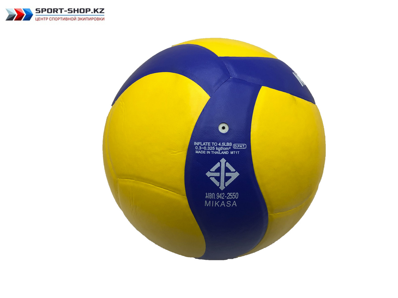 Мяч волейбольный MIKASA M390W ORIGINAL - фото 3 - id-p89620914