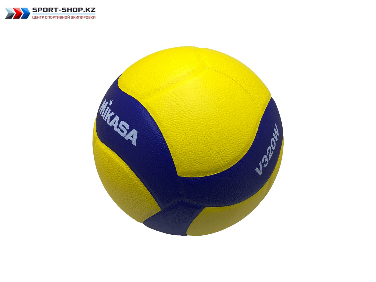 Мяч волейбольный MIKASA M320W ORIGINAL - фото 1 - id-p89620957