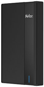 Внешний HDD 1TB Netac K331 NT05K331N-001T-30BK, USB 3.0, Black