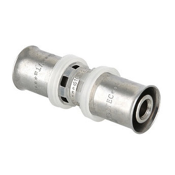 Соединитель пресс 40 х 40 VALTEC, фото 2