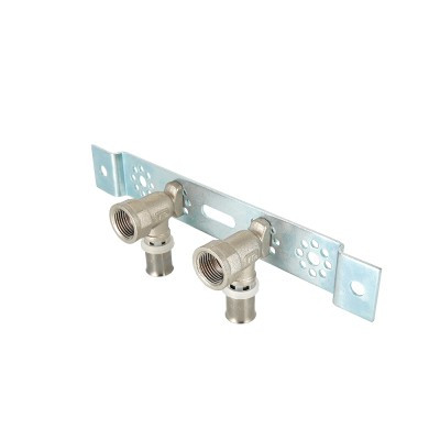 Монтажная планка с пресс-водорозетками 16 х 1/2" VALTEC