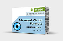 Advanced Vision Formula - таблетки для улучшения зрения