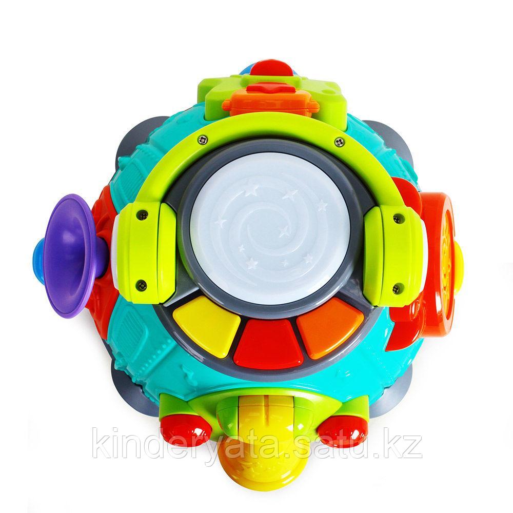 HOLA TOYS Развивающая игрушка ВЕСЕЛЫЙ БАРАБАН