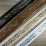 Декоративная пластиковая планка для мебели РF-19, фото 6