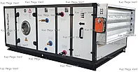 Приточная установка KMV-30 (от 5000 м³/ч до 6000 м³/ч)