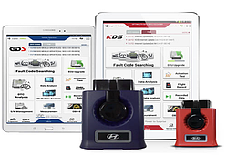Сканер для Hyundai и Kia GDS-Mobile / KDS VCI II