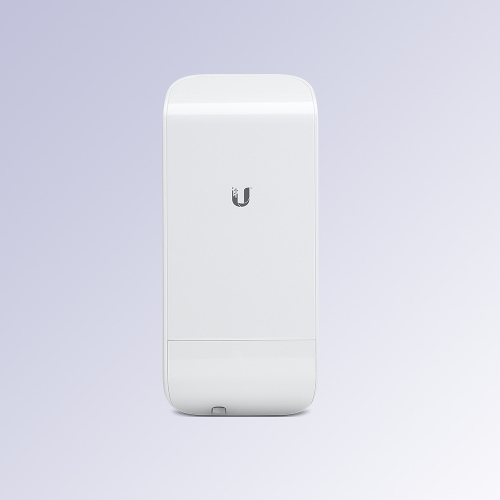 Точка доступа Nanostation Loco M5 300Мбит/с, 13dbi.