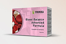 Blood Balance Advanced Formula - капсулы от диабета