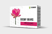 Booby Bears - жвачка для роста груди