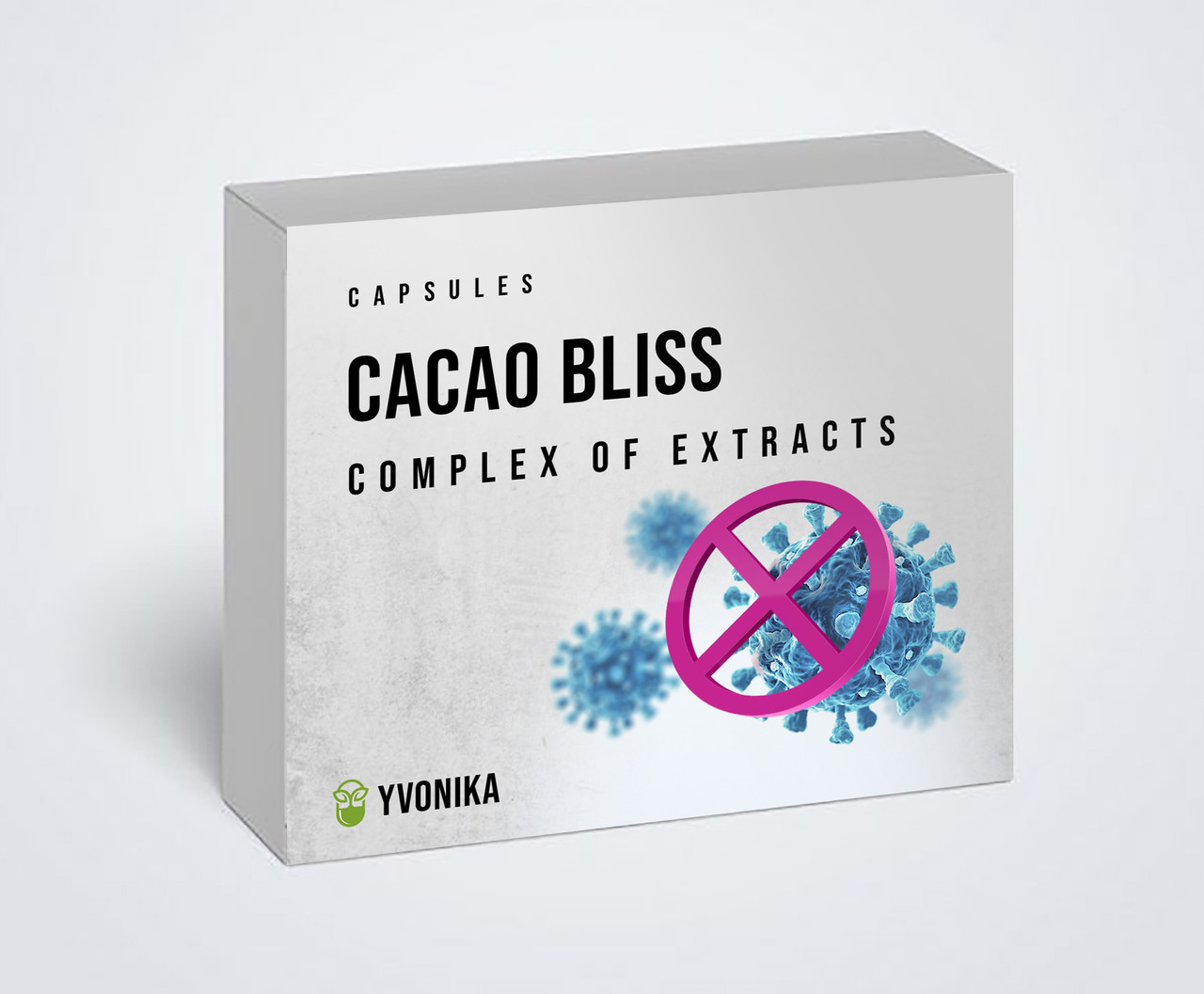 Cacao Bliss - порошок для похудения и укрепления иммунитета