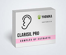 Clarisil PRO - капсулы для улучшения слуха