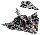 Аналог Lego 75190 First Order Star Destroyer , BELA 10901 Звёздный разрушитель Первого Ордена., фото 6