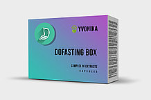 DoFasting Box - капсулы для нормализации пищеварения