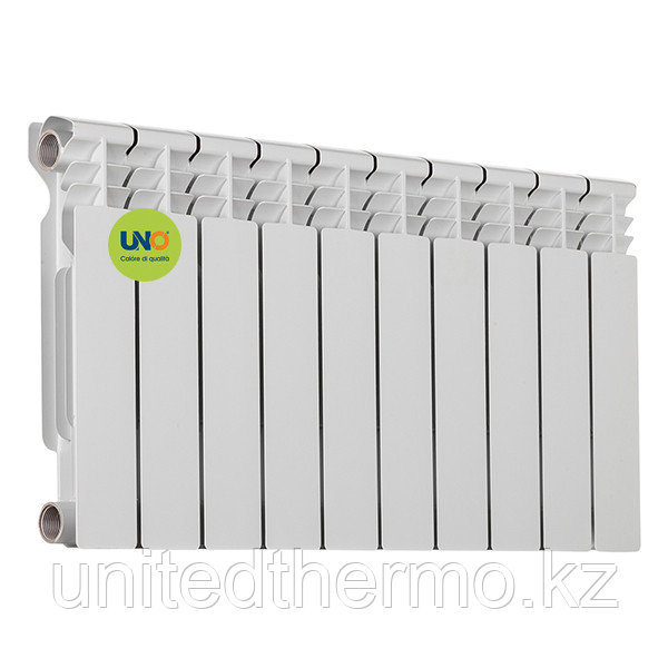 Радиатор биметаллический UNO Twin 500/80 - фото 1 - id-p89626383
