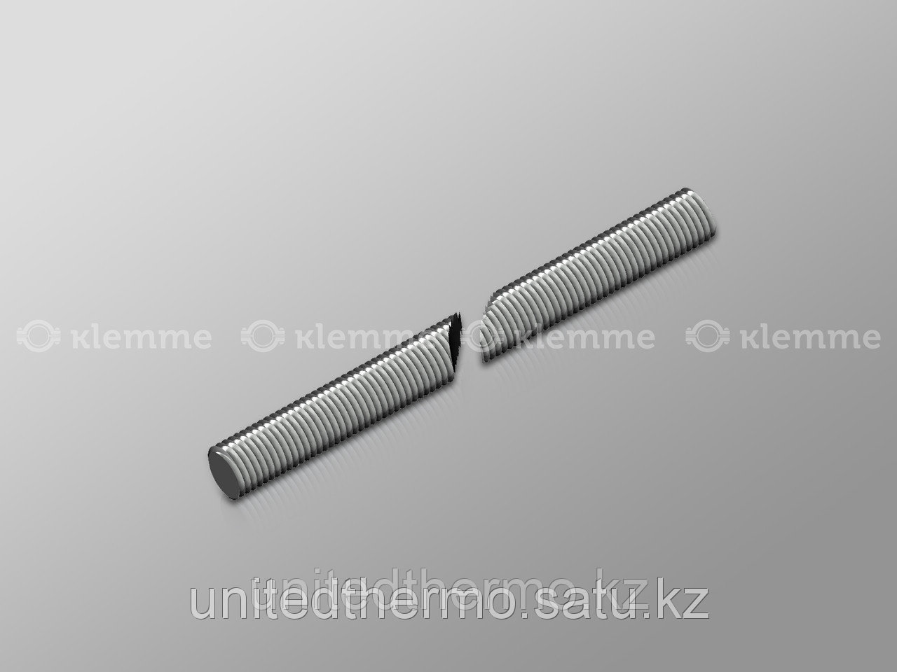 Шпилька резьбовая М10*1000мм.