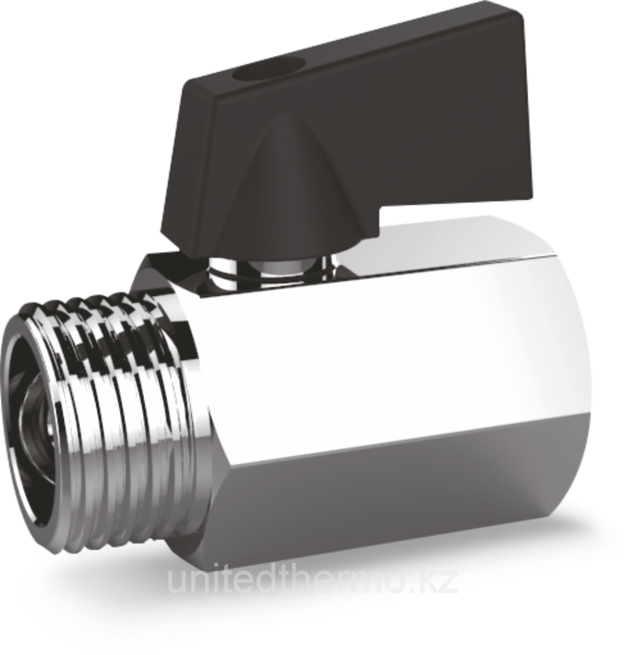 Кран шаровый 1/2"(15мм) В/Н Varmega "мини"