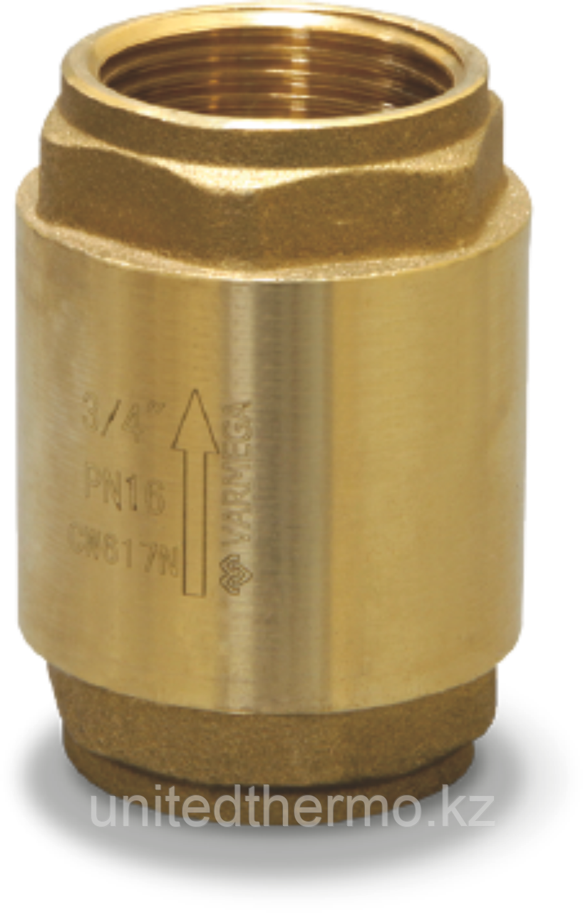 Обратный клапан 1/2" Varmega Classico с нейлоновым диском