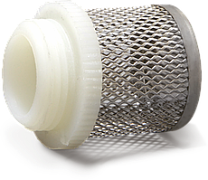 Сетка 1" для механической очистки с нейлоновой резьбой Varmega