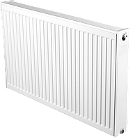 Радиатор стальной тип 22K H500мм*L800мм панельный Bjorne боковое подключение