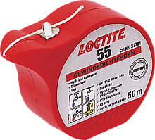 Тығыздағыш жіп (50 метр) Loctite 55