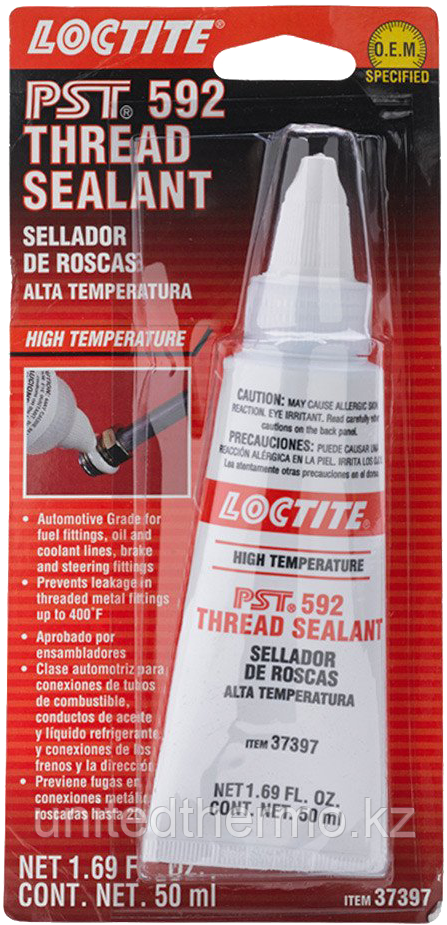 Герметик Loctite 592/577 (металл + металл) 50 мл